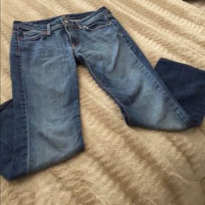Vintage 7 For All Mankind Jeans